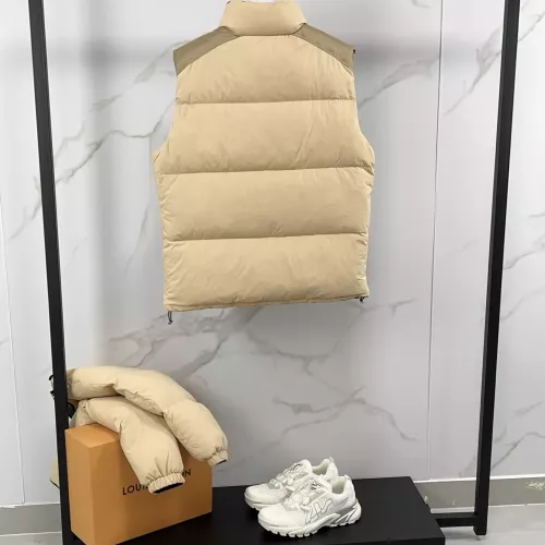 Replica Moncler Down Feather Coat Long Sleeved For Unisex #1380344 $185.00 USD for Wholesale