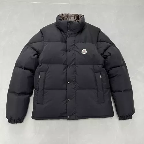 Wholesale Moncler Down Feather Coat Long Sleeved For Unisex #1380345 $185.00 USD, Wholesale Quality Replica Moncler Down Feather Coat
