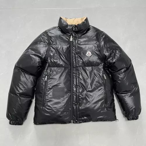 Wholesale Moncler Down Feather Coat Long Sleeved For Unisex #1380346 $185.00 USD, Wholesale Quality Replica Moncler Down Feather Coat