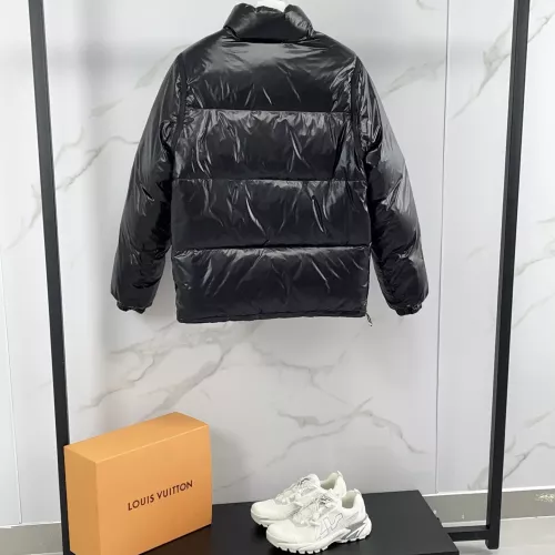 Replica Moncler Down Feather Coat Long Sleeved For Unisex #1380346 $185.00 USD for Wholesale