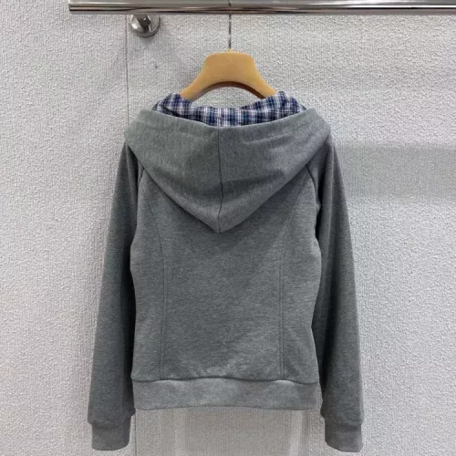 Replica MIU MIU Tracksuits Long Sleeved For Women #1380349 $102.00 USD for Wholesale