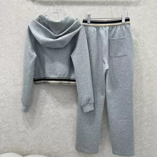 Replica Prada Tracksuits Long Sleeved For Women #1380350 $88.00 USD for Wholesale