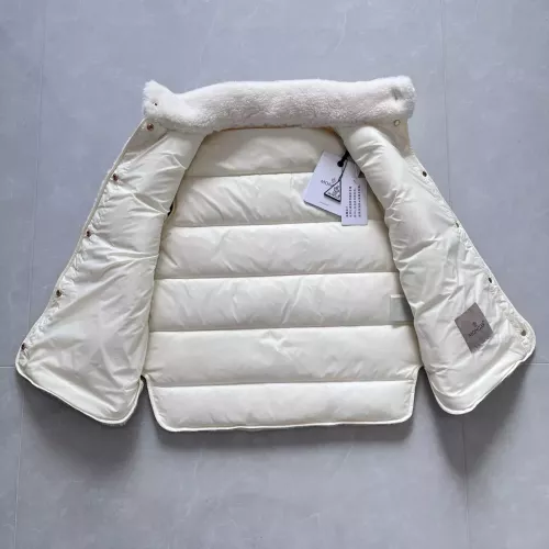 Replica Moncler Down Feather Coat Sleeveless For Women #1380351 $125.00 USD for Wholesale