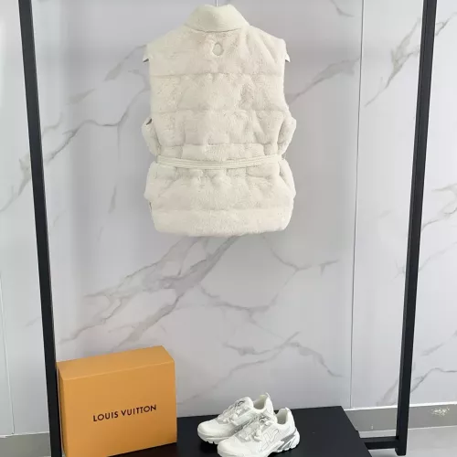 Replica Moncler Down Feather Coat Sleeveless For Women #1380351 $125.00 USD for Wholesale