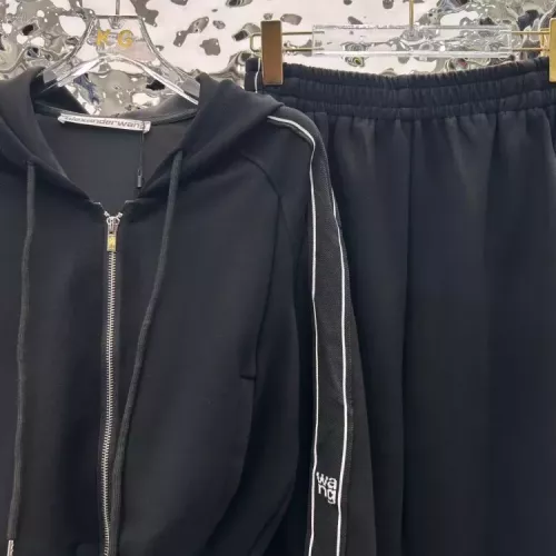 Replica Alexander Wang Tracksuits Long Sleeved For Women #1380353 $108.00 USD for Wholesale