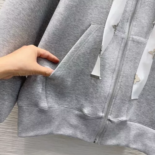 Replica Louis Vuitton LV Tracksuits Long Sleeved For Women #1380354 $105.00 USD for Wholesale