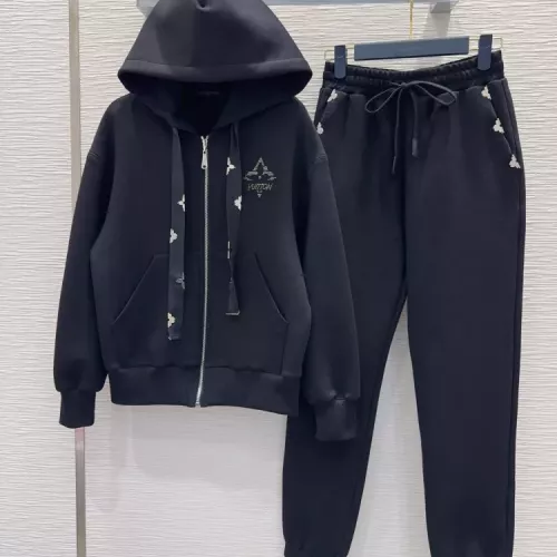 Wholesale Louis Vuitton LV Tracksuits Long Sleeved For Women #1380355 $105.00 USD, Wholesale Quality Replica Louis Vuitton LV Tracksuits