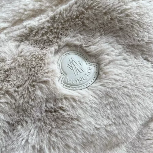 Replica Moncler Down Feather Coat Sleeveless For Women #1380356 $125.00 USD for Wholesale