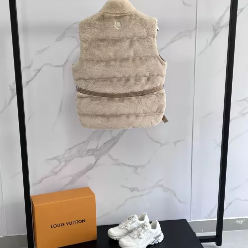 Replica Moncler Down Feather Coat Sleeveless For Women #1380356 $125.00 USD for Wholesale