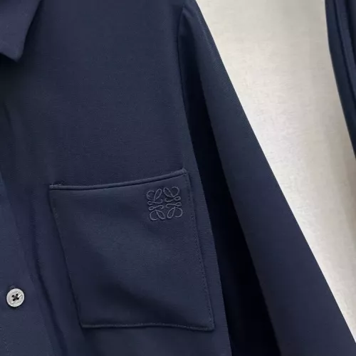 Replica LOEWE Tracksuits Long Sleeved For Women #1380357 $122.00 USD for Wholesale