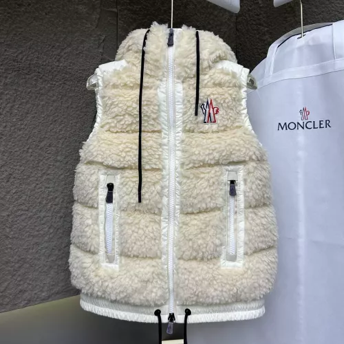 Wholesale Moncler Down Feather Coat Sleeveless For Women #1380358 $202.00 USD, Wholesale Quality Replica Moncler Down Feather Coat