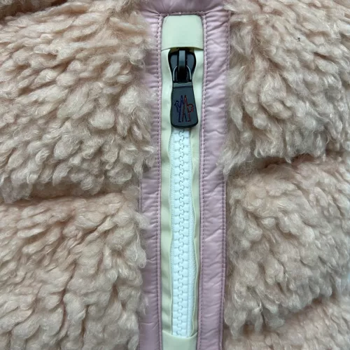 Replica Moncler Down Feather Coat Sleeveless For Women #1380359 $202.00 USD for Wholesale