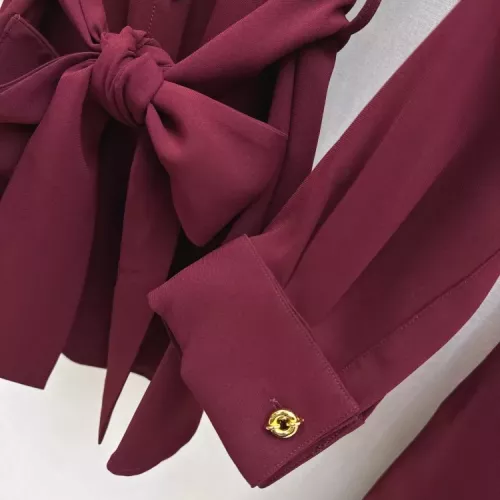 Replica LOEWE Tracksuits Long Sleeved For Women #1380360 $122.00 USD for Wholesale