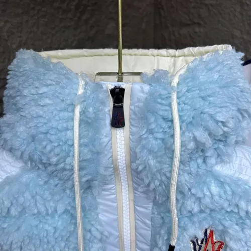 Replica Moncler Down Feather Coat Sleeveless For Women #1380361 $202.00 USD for Wholesale