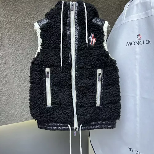 Wholesale Moncler Down Feather Coat Sleeveless For Women #1380362 $202.00 USD, Wholesale Quality Replica Moncler Down Feather Coat