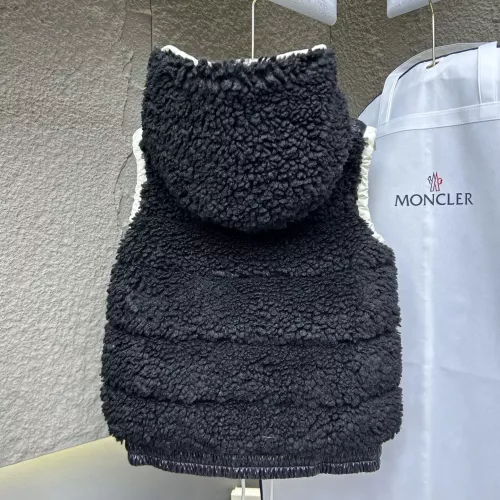 Replica Moncler Down Feather Coat Sleeveless For Women #1380362 $202.00 USD for Wholesale