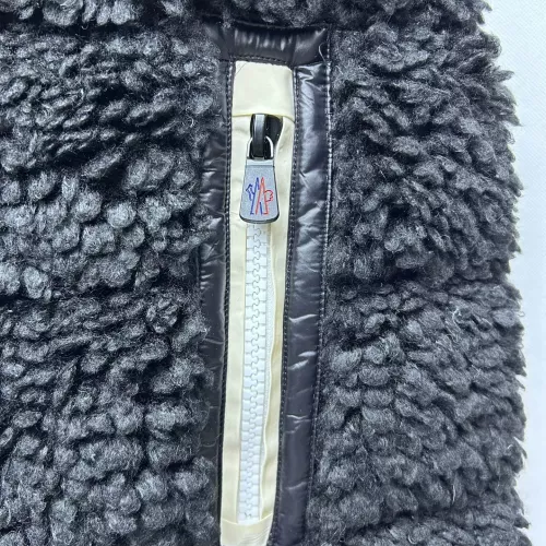 Replica Moncler Down Feather Coat Sleeveless For Women #1380362 $202.00 USD for Wholesale
