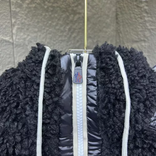 Replica Moncler Down Feather Coat Sleeveless For Women #1380362 $202.00 USD for Wholesale