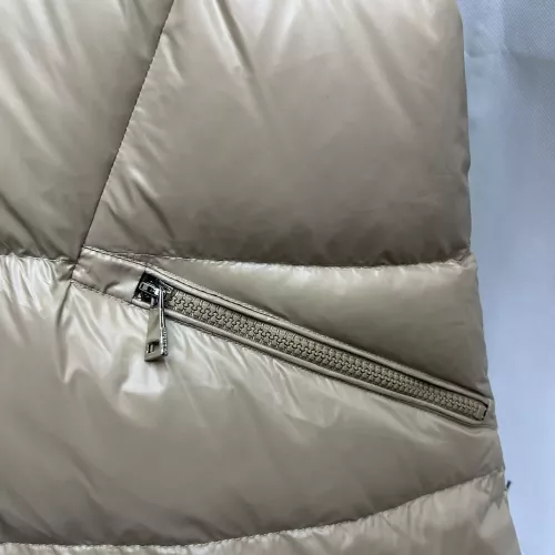 Replica Moncler Down Feather Coat Long Sleeved For Women #1380365 $195.00 USD for Wholesale