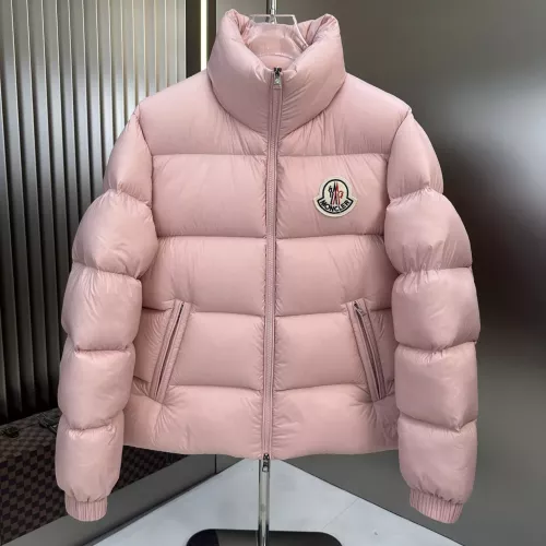 Wholesale Moncler Down Feather Coat Long Sleeved For Unisex #1380368 $225.00 USD, Wholesale Quality Replica Moncler Down Feather Coat