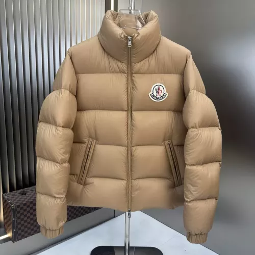 Wholesale Moncler Down Feather Coat Long Sleeved For Unisex #1380369 $225.00 USD, Wholesale Quality Replica Moncler Down Feather Coat