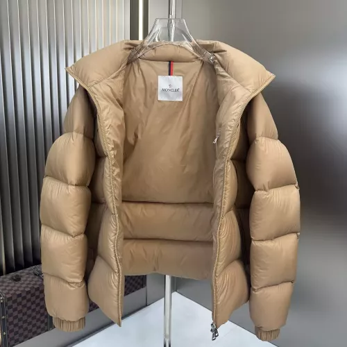 Replica Moncler Down Feather Coat Long Sleeved For Unisex #1380369 $225.00 USD for Wholesale