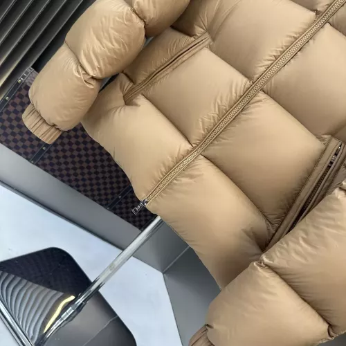 Replica Moncler Down Feather Coat Long Sleeved For Unisex #1380369 $225.00 USD for Wholesale