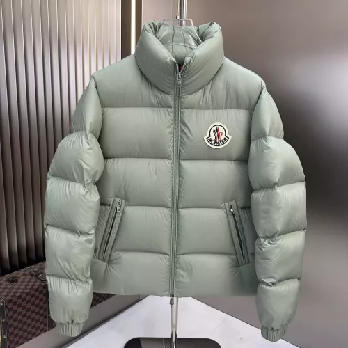 Wholesale Moncler Down Feather Coat Long Sleeved For Unisex #1380370 $225.00 USD, Wholesale Quality Replica Moncler Down Feather Coat