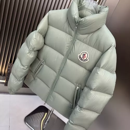 Replica Moncler Down Feather Coat Long Sleeved For Unisex #1380370 $225.00 USD for Wholesale