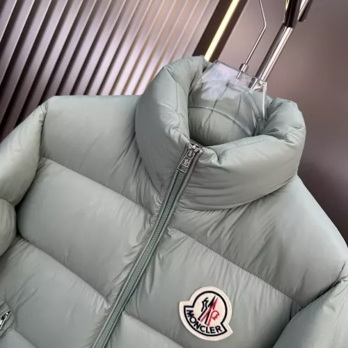 Replica Moncler Down Feather Coat Long Sleeved For Unisex #1380370 $225.00 USD for Wholesale