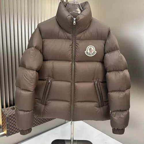 Wholesale Moncler Down Feather Coat Long Sleeved For Unisex #1380371 $225.00 USD, Wholesale Quality Replica Moncler Down Feather Coat