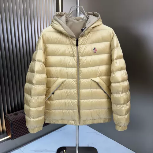 Wholesale Moncler Down Feather Coat Long Sleeved For Unisex #1380373 $202.00 USD, Wholesale Quality Replica Moncler Down Feather Coat