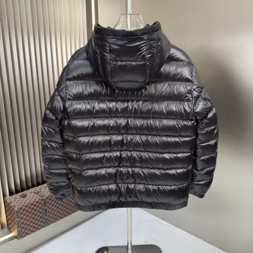 Replica Moncler Down Feather Coat Long Sleeved For Unisex #1380374 $202.00 USD for Wholesale