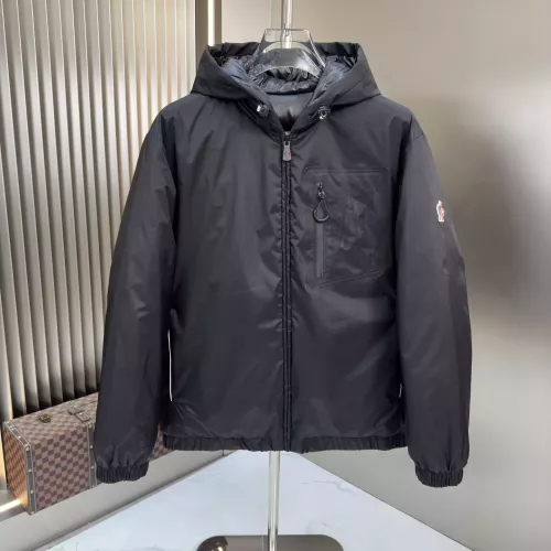 Replica Moncler Down Feather Coat Long Sleeved For Unisex #1380374 $202.00 USD for Wholesale