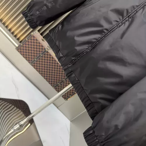 Replica Moncler Down Feather Coat Long Sleeved For Unisex #1380374 $202.00 USD for Wholesale