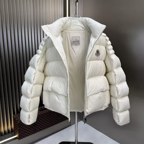 Replica Moncler Down Feather Coat Long Sleeved For Unisex #1380377 $235.00 USD for Wholesale