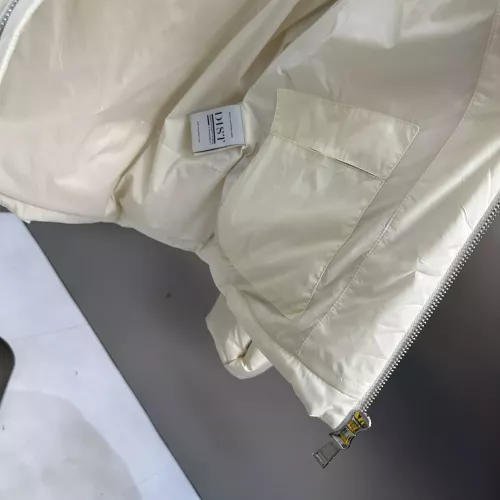 Replica Moncler Down Feather Coat Long Sleeved For Unisex #1380377 $235.00 USD for Wholesale