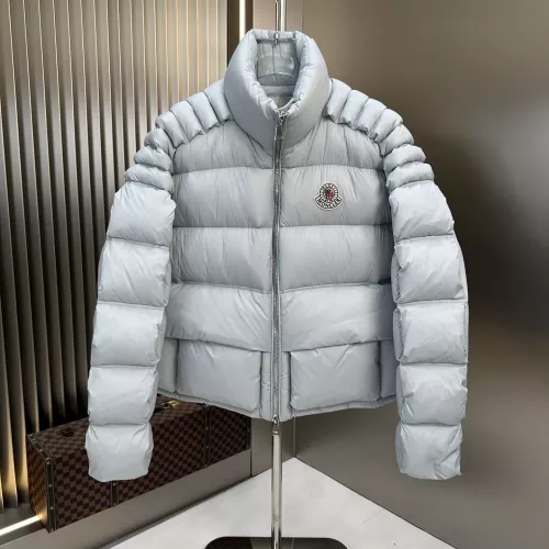 Wholesale Moncler Down Feather Coat Long Sleeved For Unisex #1380378 $235.00 USD, Wholesale Quality Replica Moncler Down Feather Coat