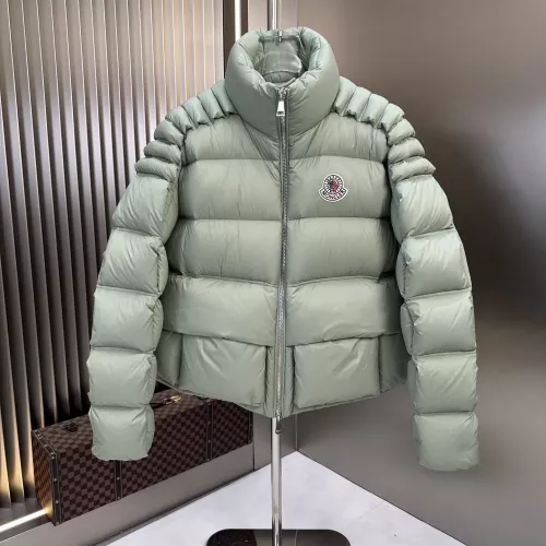 Wholesale Moncler Down Feather Coat Long Sleeved For Unisex #1380379 $235.00 USD, Wholesale Quality Replica Moncler Down Feather Coat