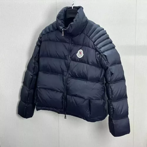 Replica Moncler Down Feather Coat Long Sleeved For Unisex #1380380 $235.00 USD for Wholesale