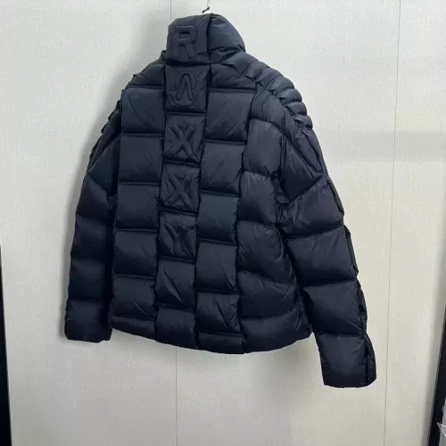 Replica Moncler Down Feather Coat Long Sleeved For Unisex #1380380 $235.00 USD for Wholesale