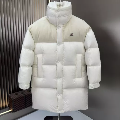 Wholesale Moncler Down Feather Coat Long Sleeved For Unisex #1380381 $247.93 USD, Wholesale Quality Replica Moncler Down Feather Coat