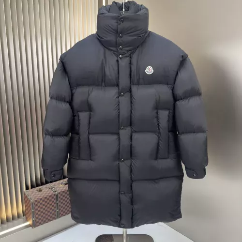 Wholesale Moncler Down Feather Coat Long Sleeved For Unisex #1380383 $247.93 USD, Wholesale Quality Replica Moncler Down Feather Coat