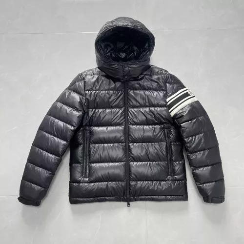 Wholesale Moncler Down Feather Coat Long Sleeved For Unisex #1380385 $215.00 USD, Wholesale Quality Replica Moncler Down Feather Coat