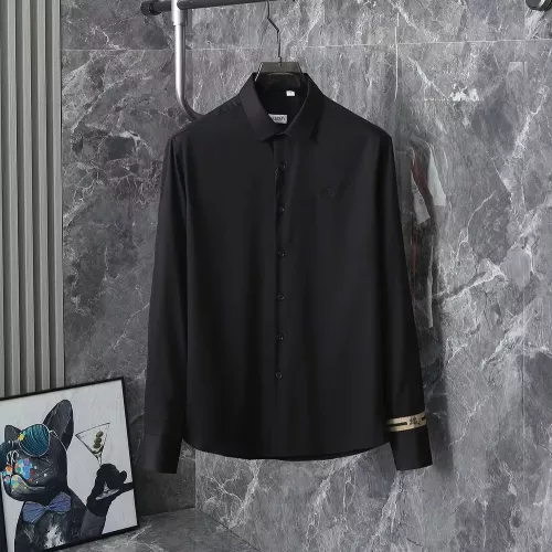 Wholesale Burberry Shirts Long Sleeved For Men #1380391 $40.00 USD, Wholesale Quality Replica Burberry Shirts