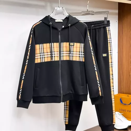 Wholesale Burberry Tracksuits Long Sleeved For Men #1380392 $108.00 USD, Wholesale Quality Replica Burberry Tracksuits