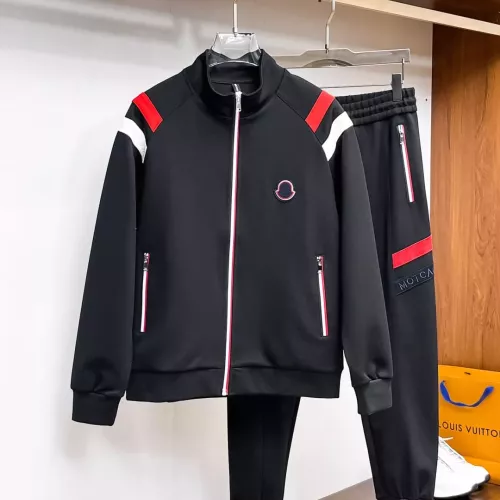 Wholesale Moncler Tracksuits Long Sleeved For Men #1380393 $108.00 USD, Wholesale Quality Replica Moncler Tracksuits