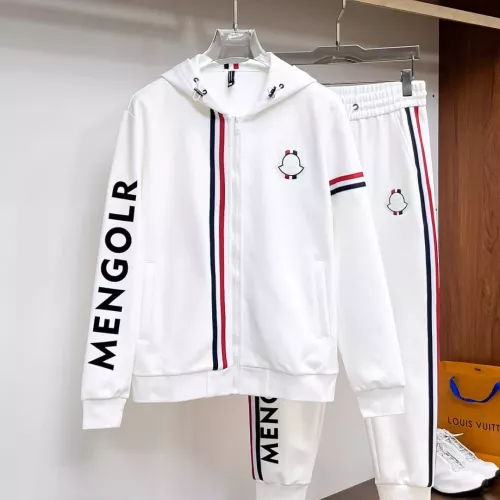 Wholesale Moncler Tracksuits Long Sleeved For Men #1380394 $108.00 USD, Wholesale Quality Replica Moncler Tracksuits