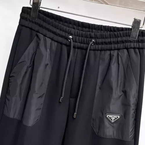 Replica Prada Tracksuits Long Sleeved For Men #1380395 $108.00 USD for Wholesale