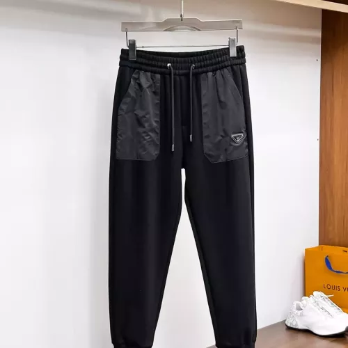 Replica Prada Tracksuits Long Sleeved For Men #1380396 $108.00 USD for Wholesale